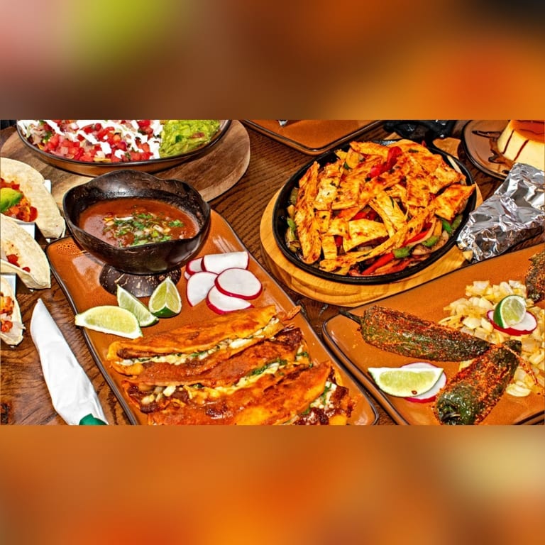 Mexican Food Near You