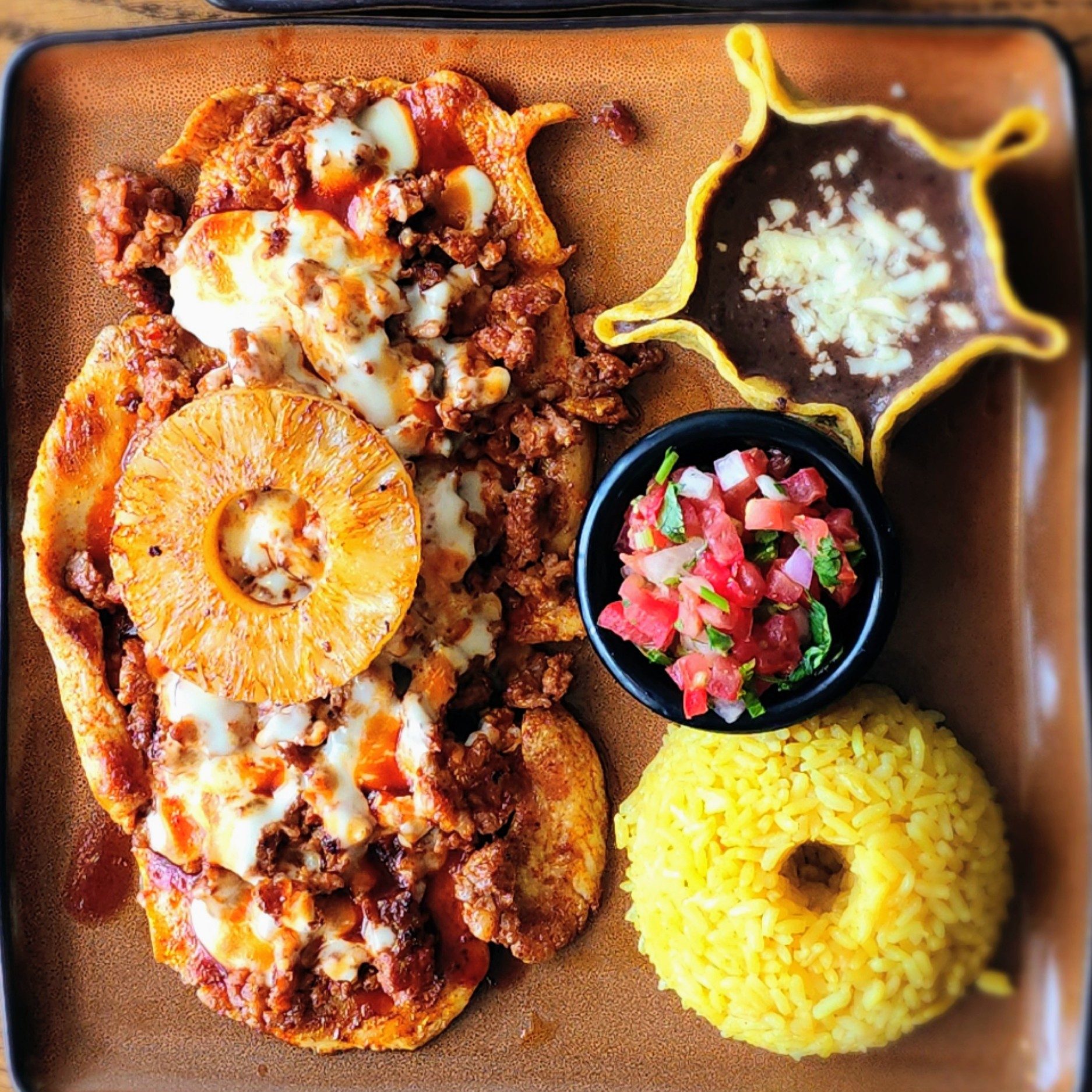 Chori-Pollo.