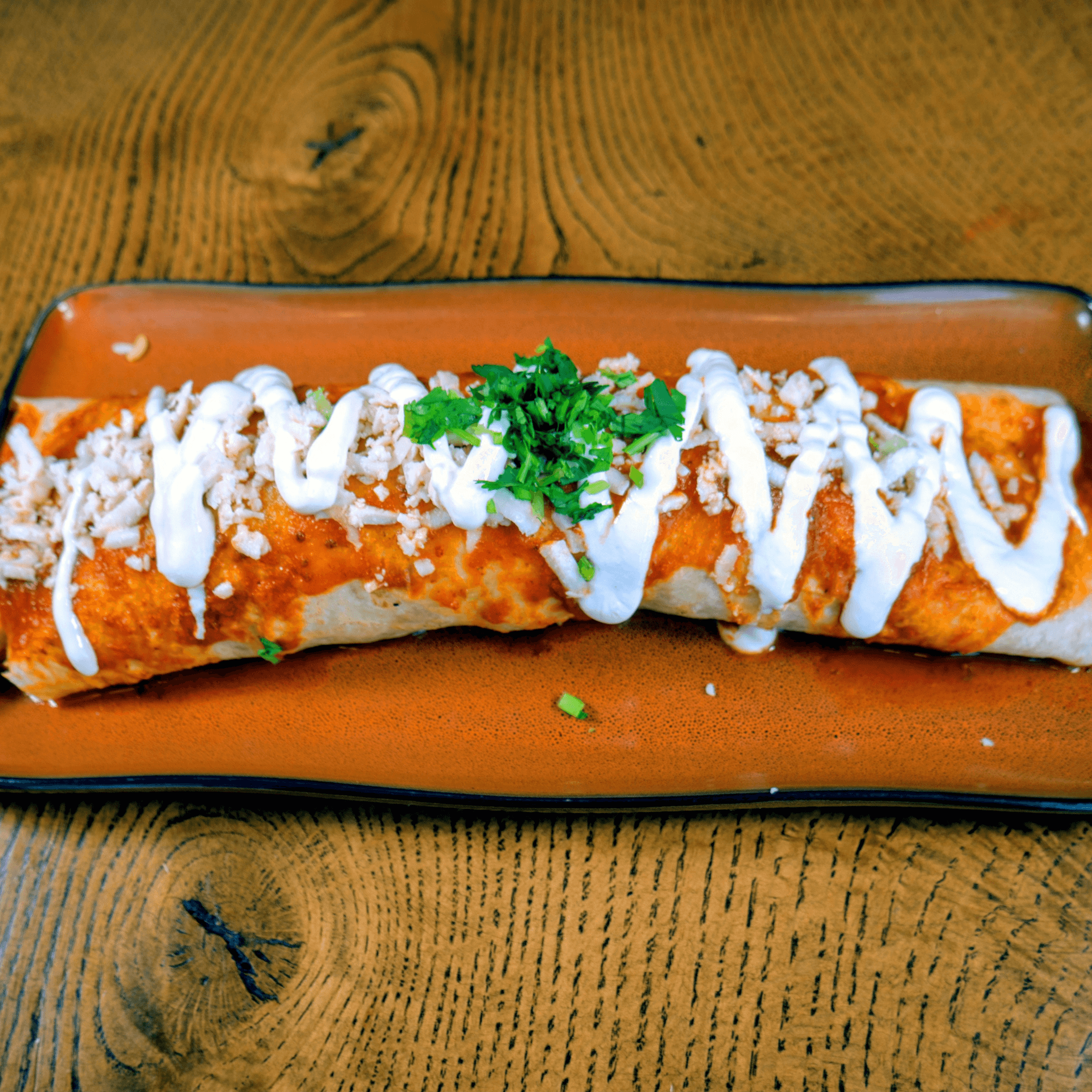 Burrito.