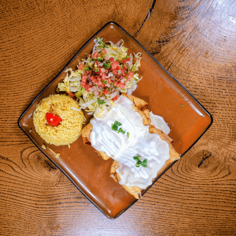 Delicious Chimichanga Options