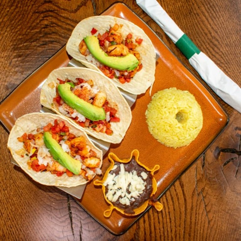 Delicious Shrimp Options