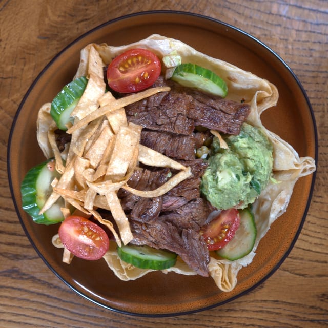 Taco Salad.