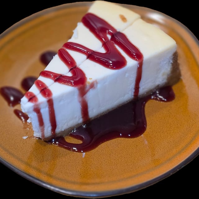 Cheese Cake.