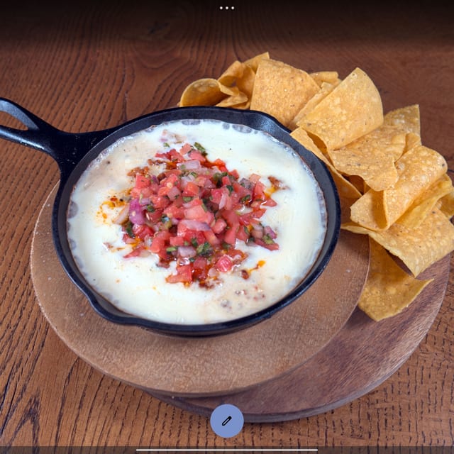 Cheese Dip Large.