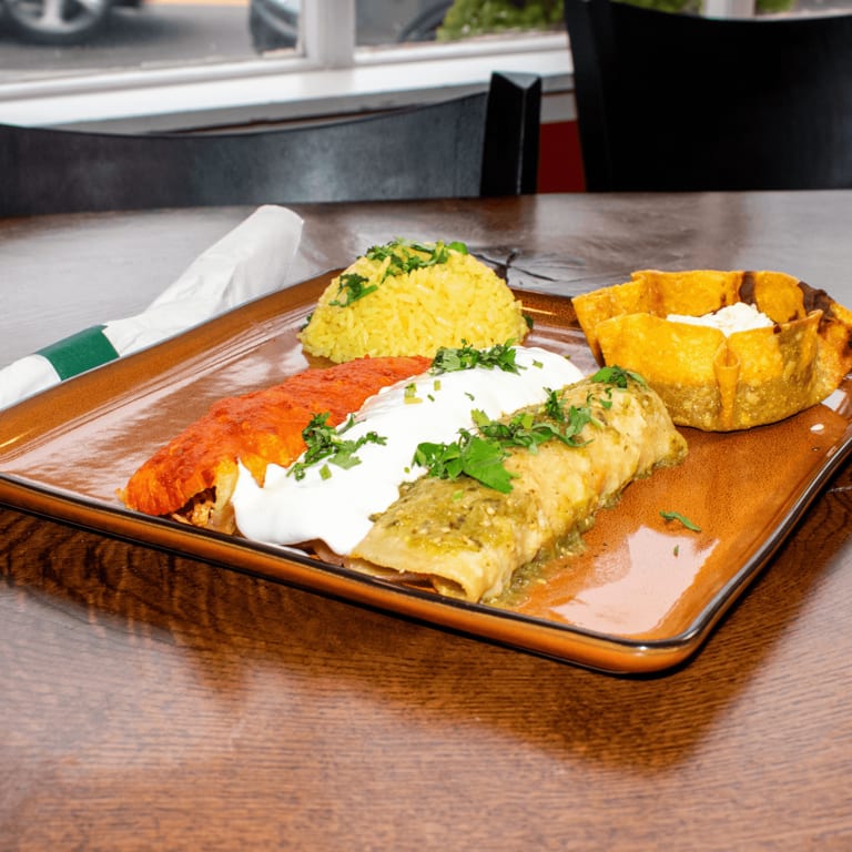 Enchiladas That Delight Your Taste Buds