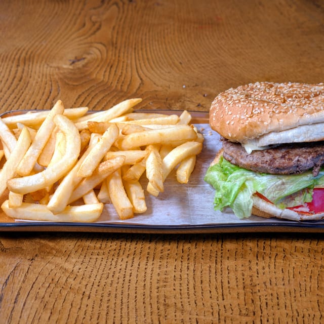 Kid Cheeseburger.