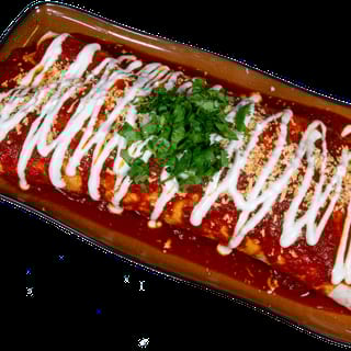 Chicken Enchilada (Pollo)