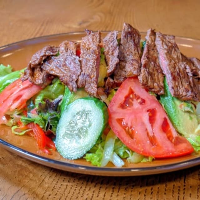 Mexican Salad.