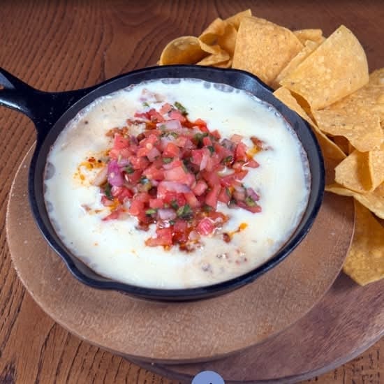 Side of Cheese Dip.